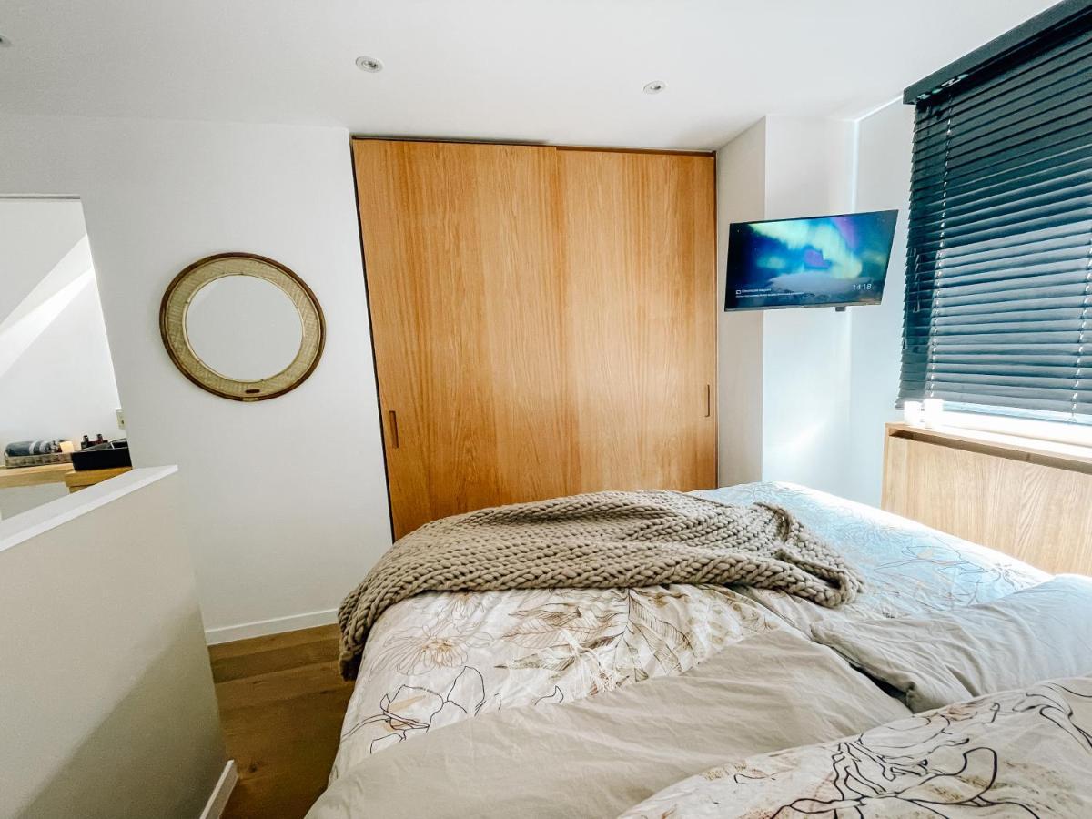 La Meremoi - Duplex Knokke With Balcony And Free Parking 외부 사진