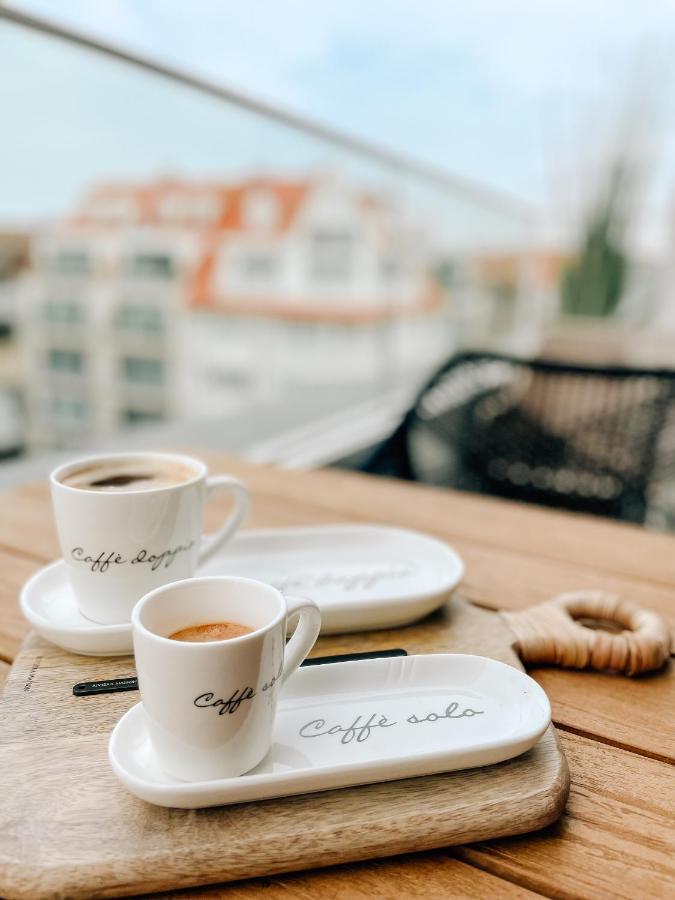 La Meremoi - Duplex Knokke With Balcony And Free Parking 외부 사진